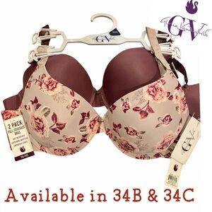 🌸2 Pack Bra Side/Back Smoothing